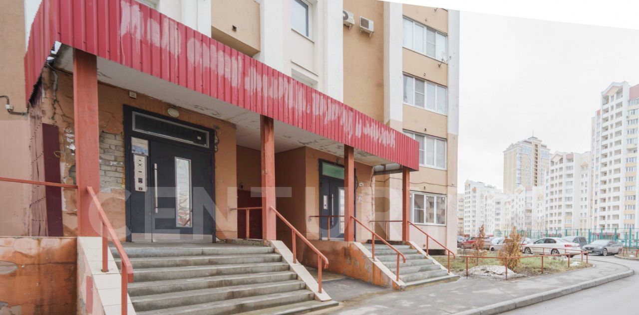 квартира г Липецк р-н Октябрьский ул П.И.Смородина 5а фото 25