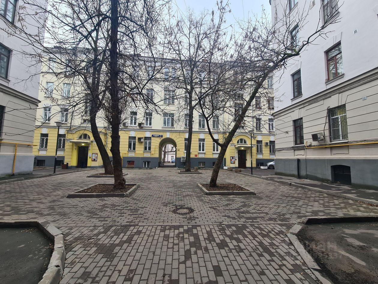квартира г Москва пер Гагаринский 23 с 2, Московская область фото 3