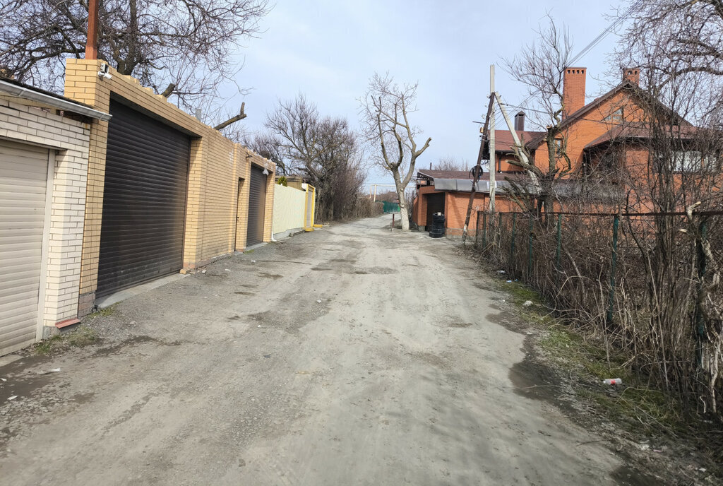 дом г Ростов-на-Дону пер 2-й Крылатый 3б фото 18