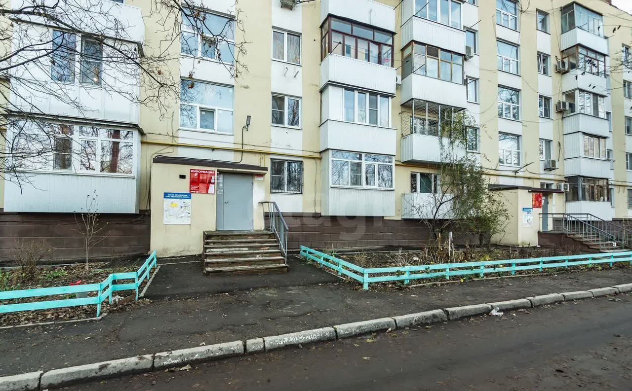 квартира г Ростов-на-Дону р-н Октябрьский ул Оганова 27 фото 11
