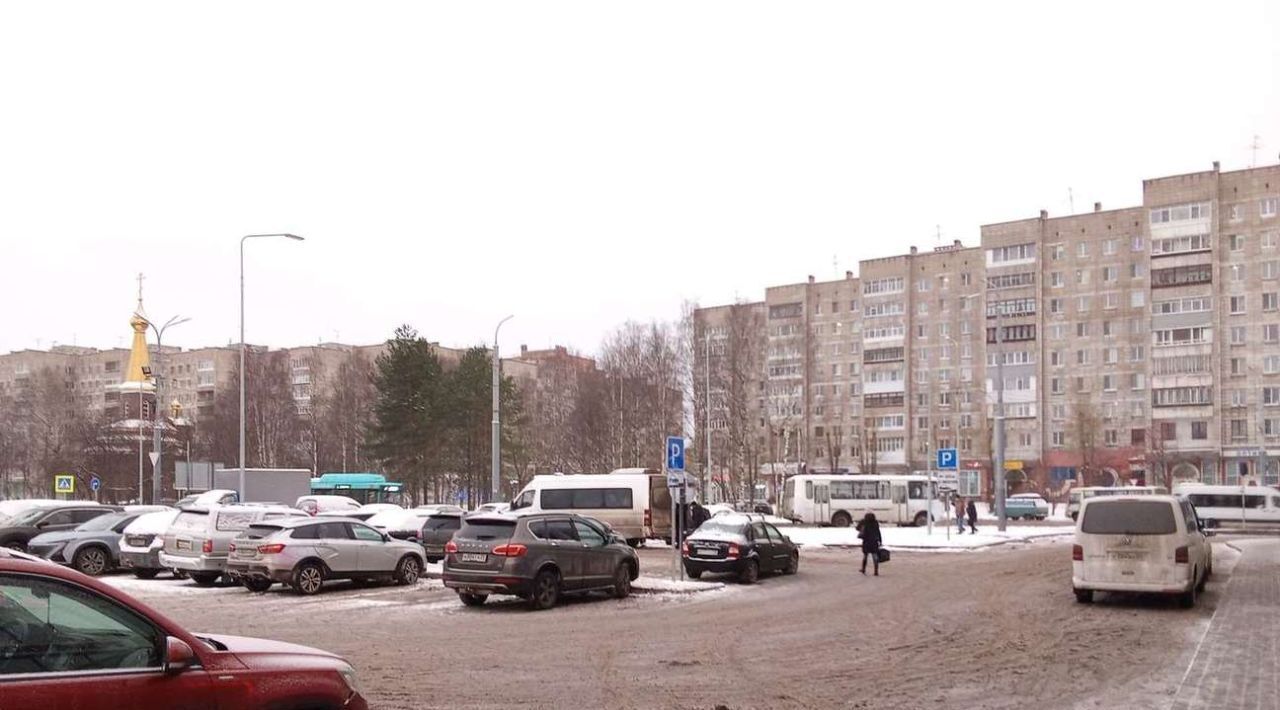 свободного назначения г Архангельск Октябрьский пл 60-летия Октября 3 фото 10