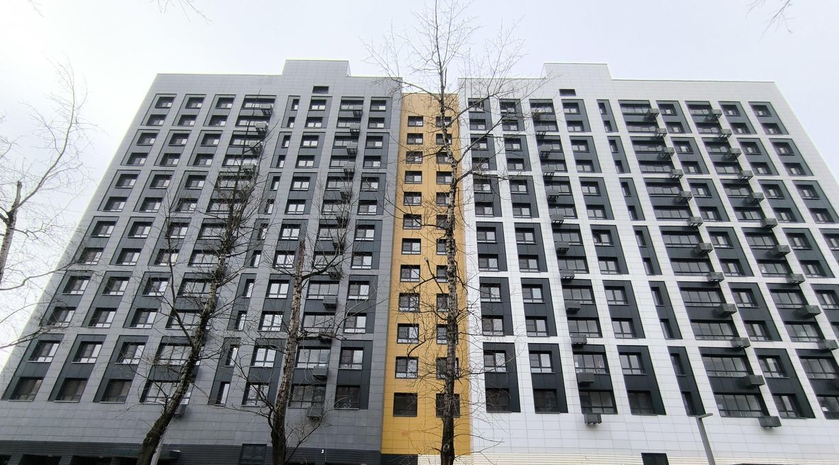квартира г Москва метро Соколиная Гора ул 9-я Соколиной Горы 9 фото 1
