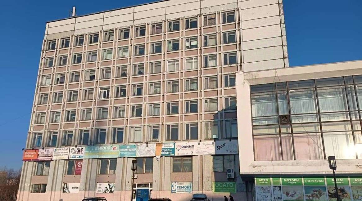 торговое помещение г Северодвинск ул Ломоносова 75 фото 4