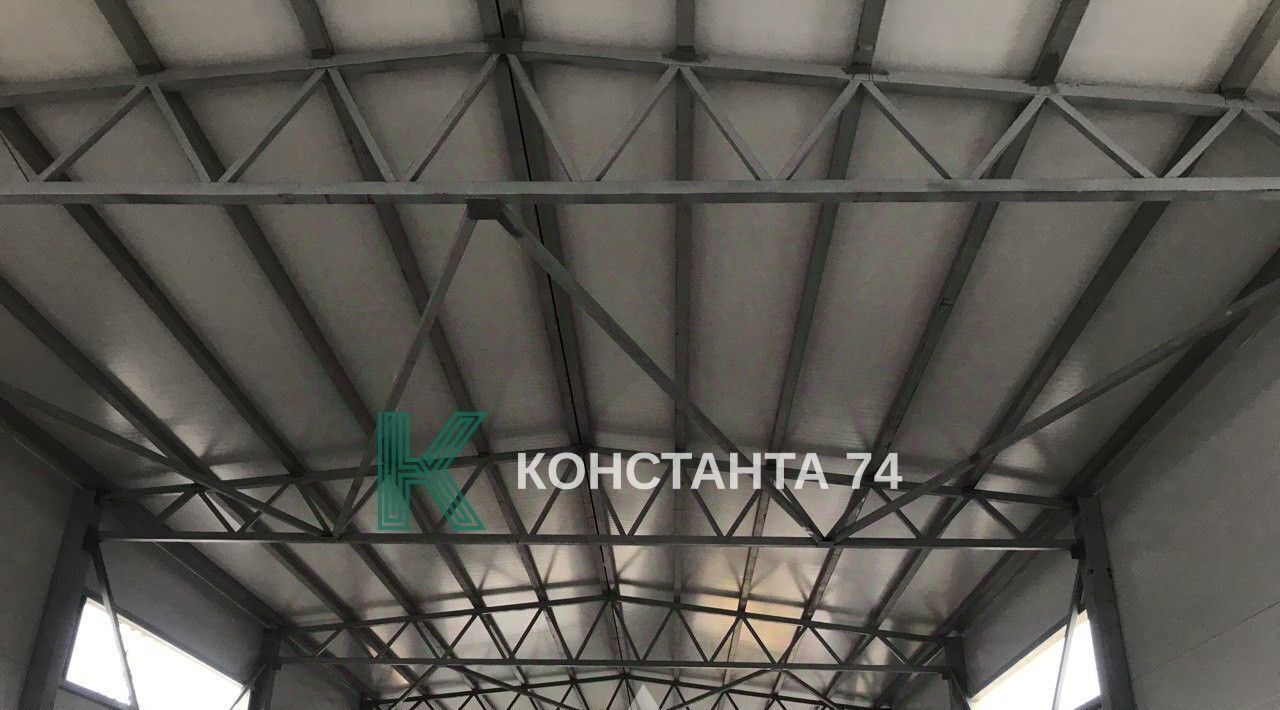 свободного назначения г Челябинск р-н Курчатовский ул Посадская 50 фото 1