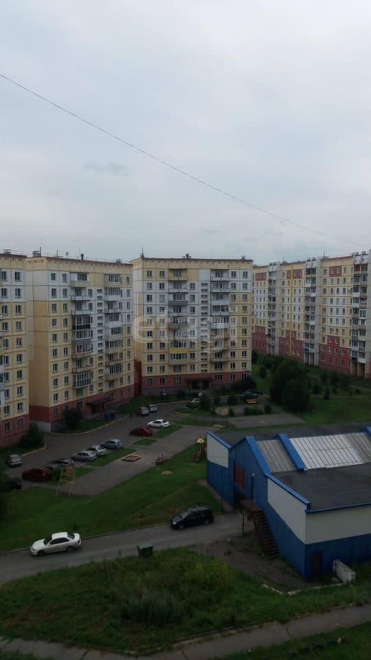 квартира г Новокузнецк р-н Новоильинский ул Рокоссовского 37 фото 1