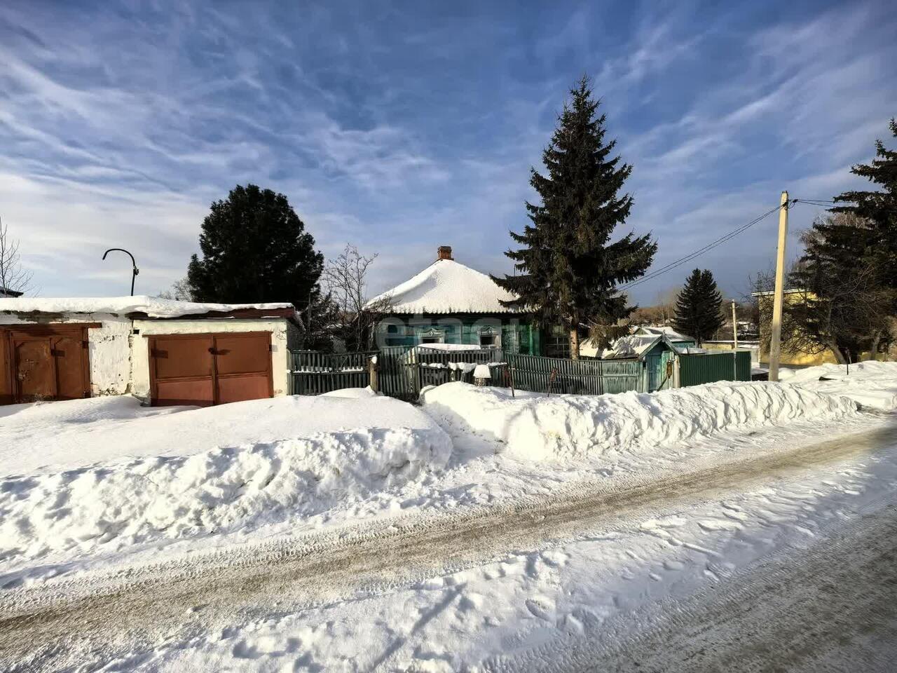 дом г Юрга фото 2