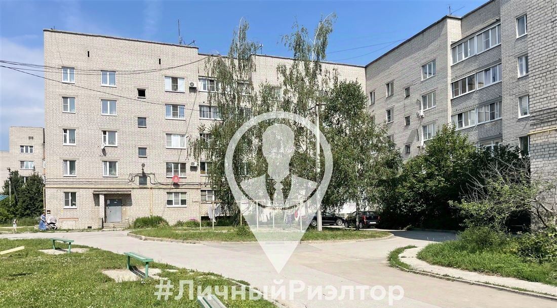 квартира г Рязань р-н Октябрьский ул Загородная 18 фото 10