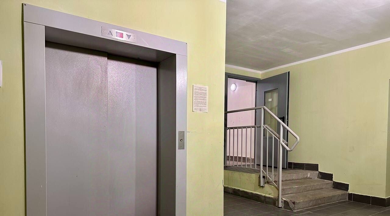 квартира г Красноярск р-н Центральный ш Северное 48а фото 17