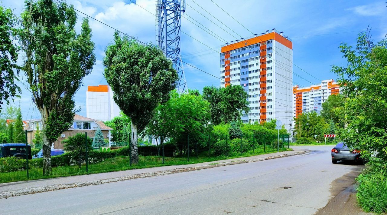 земля г Красноярск р-н Октябрьский ул Садовая 7а/3 фото 14