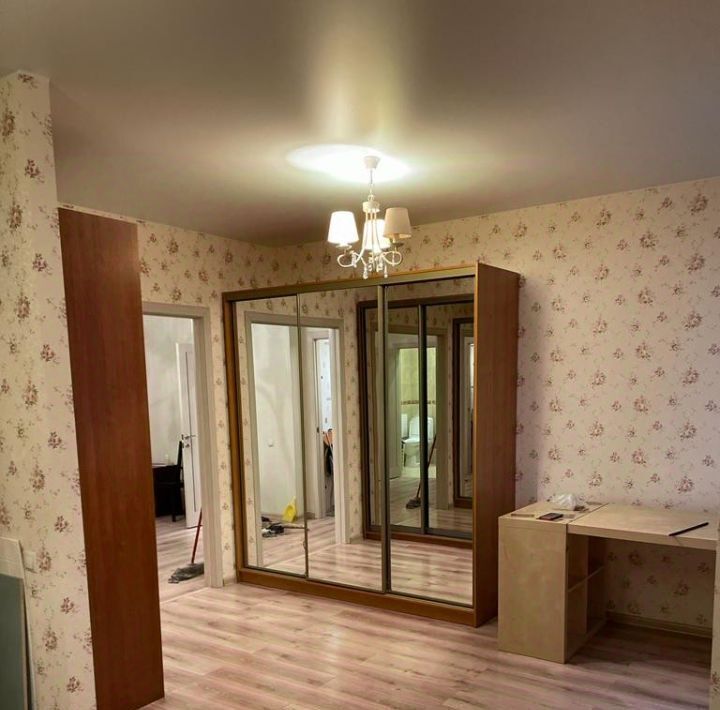 квартира г Санкт-Петербург метро Академическая ул Гжатская 22к/1 фото 4