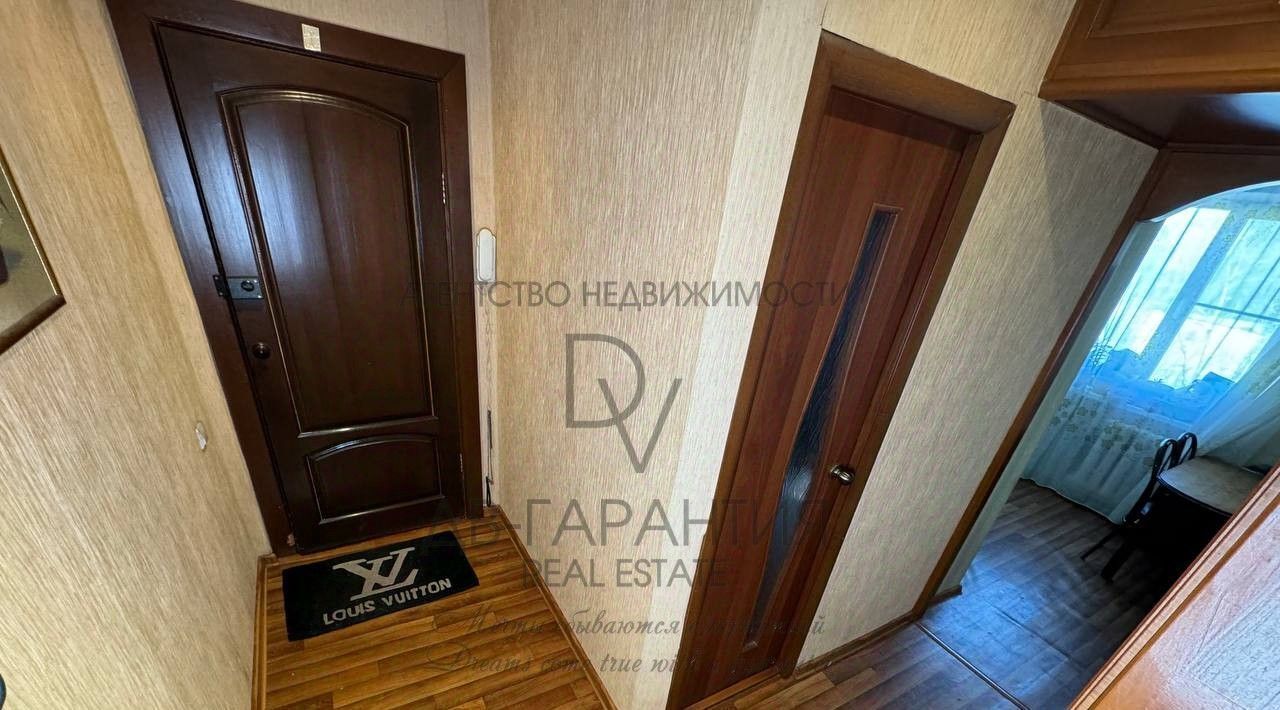 квартира г Комсомольск-на-Амуре Центральный округ пр-кт Интернациональный 10 фото 10