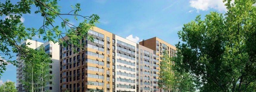 квартира г Москва п Воскресенское кв-л 20 метро Медведково Московская область, Пушкино, Новое Пушкино мкр фото 3