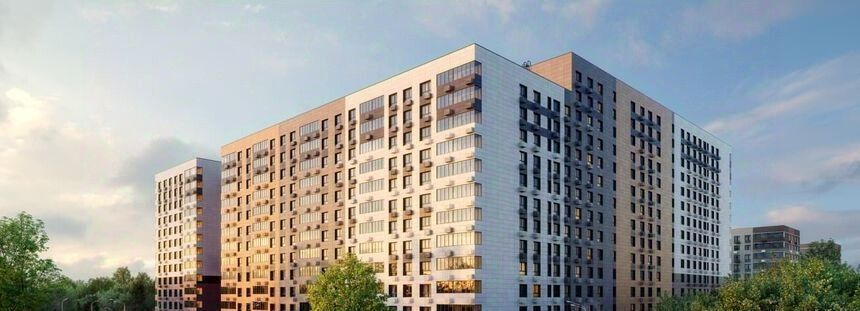 квартира г Москва п Воскресенское кв-л 20 метро Медведково Московская область, Пушкино, Новое Пушкино мкр фото 4