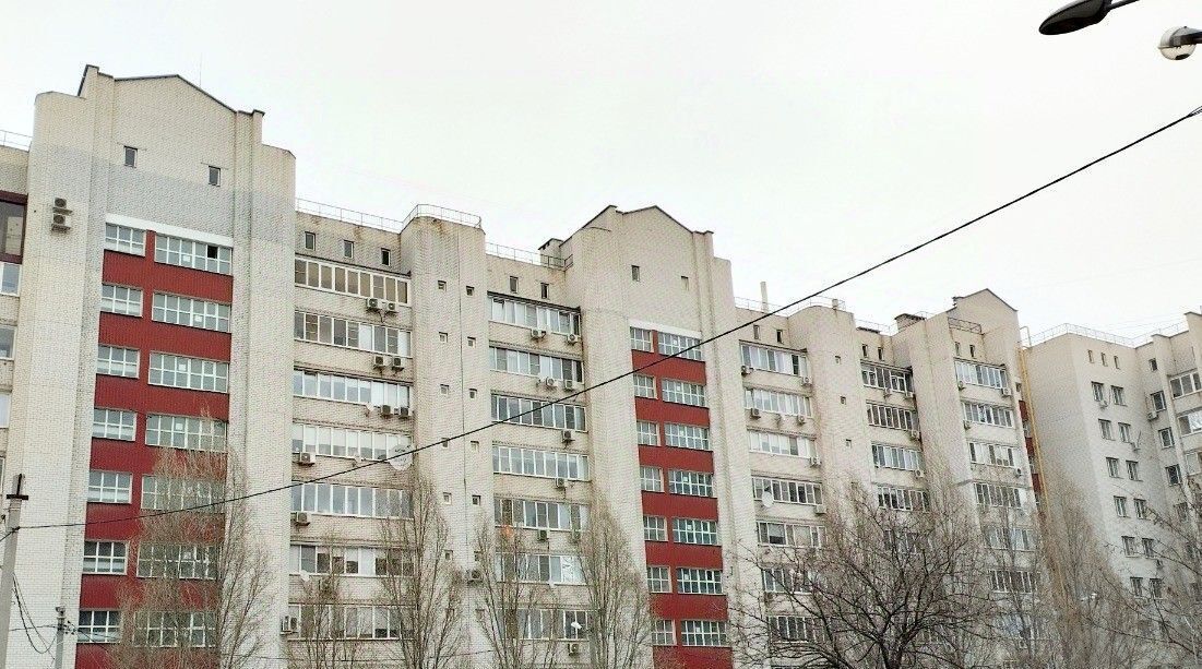 квартира г Волжский пр-кт им Ленина 146 фото 1