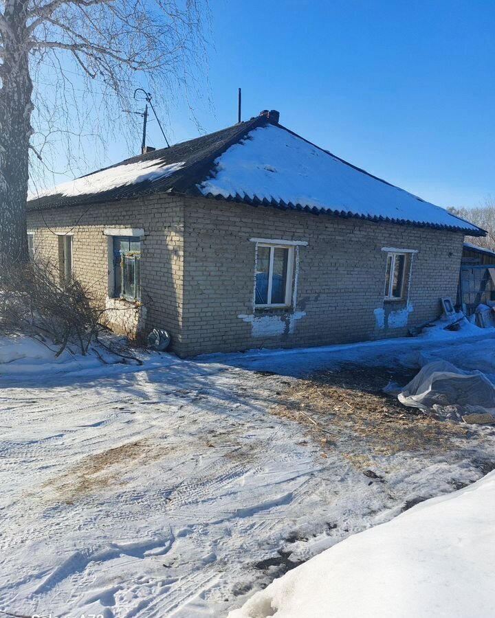 дом р-н Черепановский г Черепаново ул Фурманова 18 фото 4