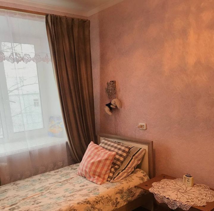квартира г Тюмень р-н Калининский ул Орджоникидзе 67 фото 10