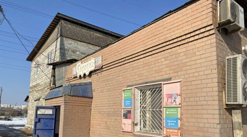 торговое помещение г Курган ул Комиссаров 92 фото 2