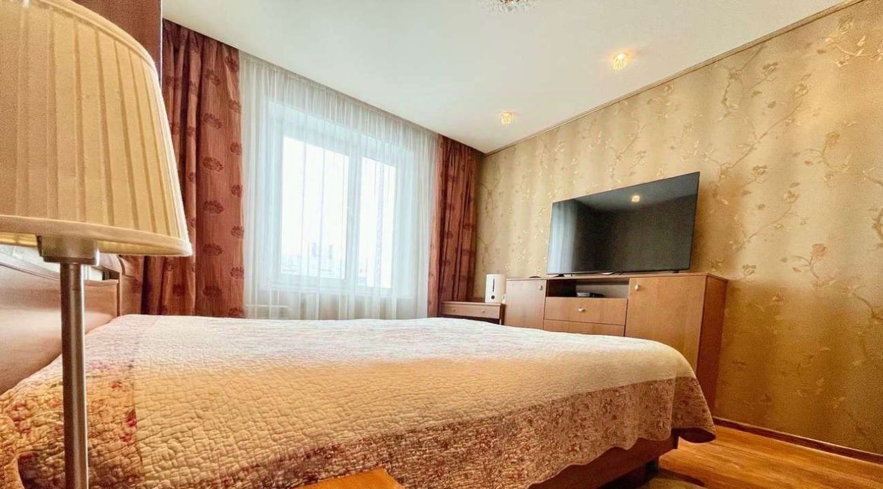квартира г Мурманск р-н Октябрьский ул Скальная 10 фото 7