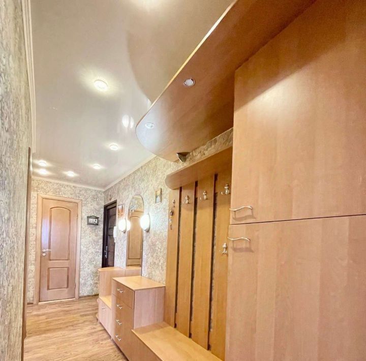 квартира г Мурманск р-н Октябрьский ул Скальная 10 фото 16