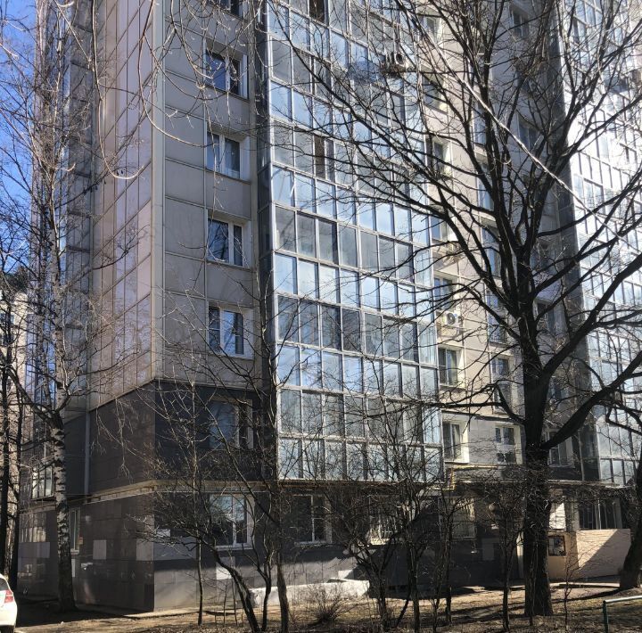 квартира г Одинцово ш Можайское 45 Одинцово фото 6