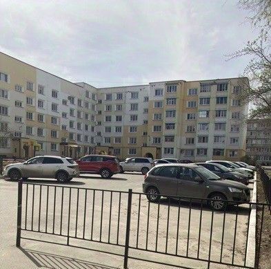квартира р-н Зеленодольский г Зеленодольск ул Королева 6а фото 21
