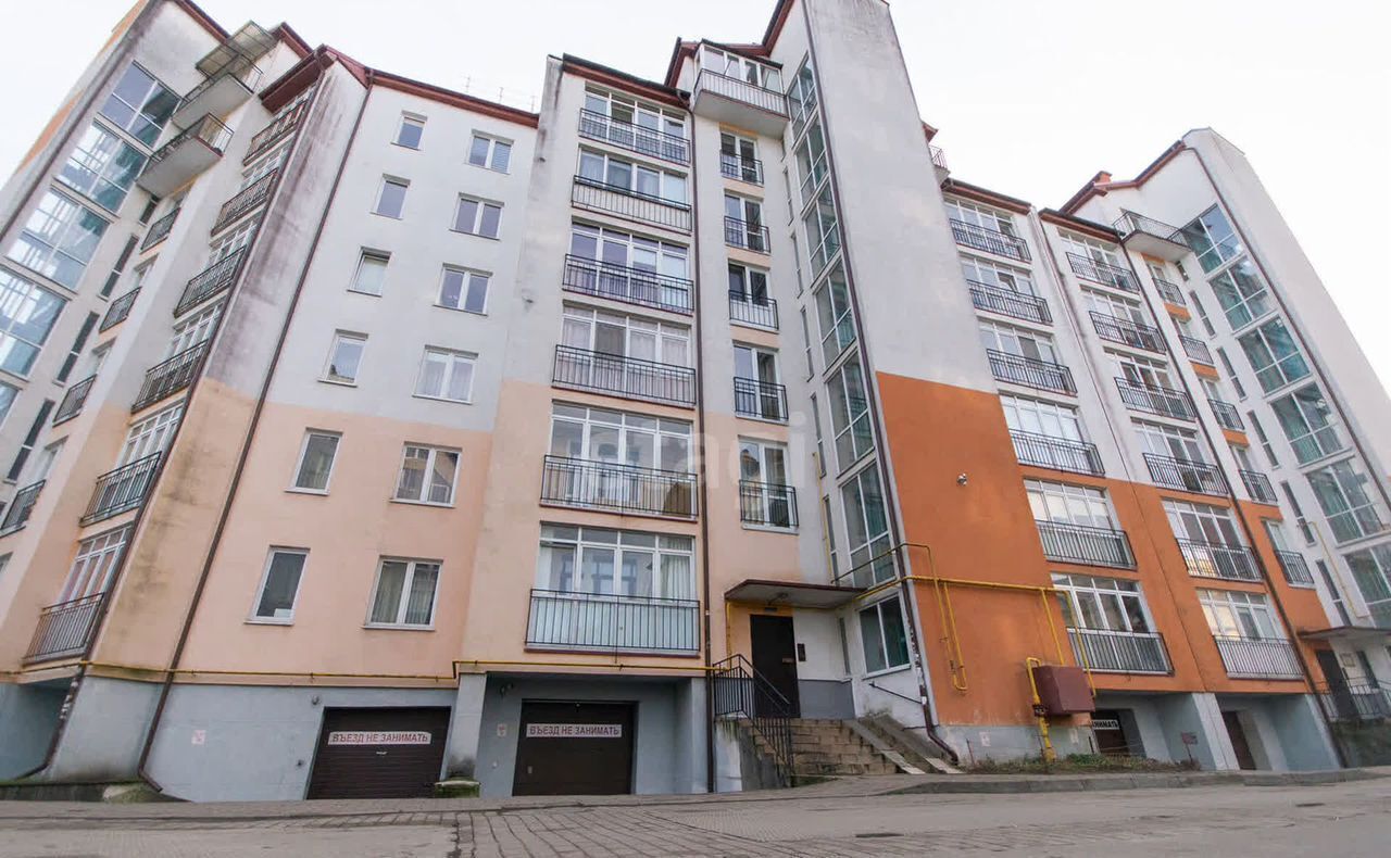 квартира г Калининград р-н Центральный ул Белинского 44 фото 19