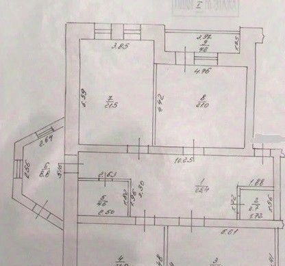 квартира г Казань Кремлёвская ул Лево-Булачная 16 фото 16