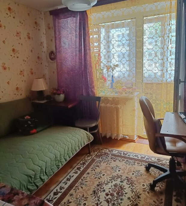 квартира г Ростов-на-Дону пер Университетский 133 фото 9