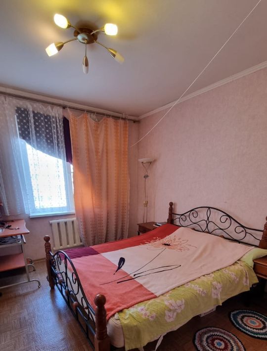 квартира г Волгоград мкр Ангарский р-н Дзержинский ул им. маршала Рыбалко 12а фото 5