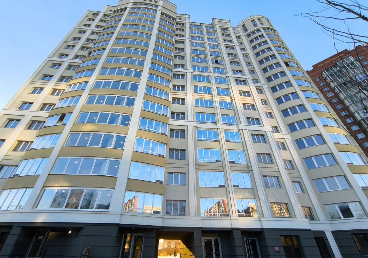 квартира г Новосибирск Заельцовская ул Дуси Ковальчук 242 фото 6