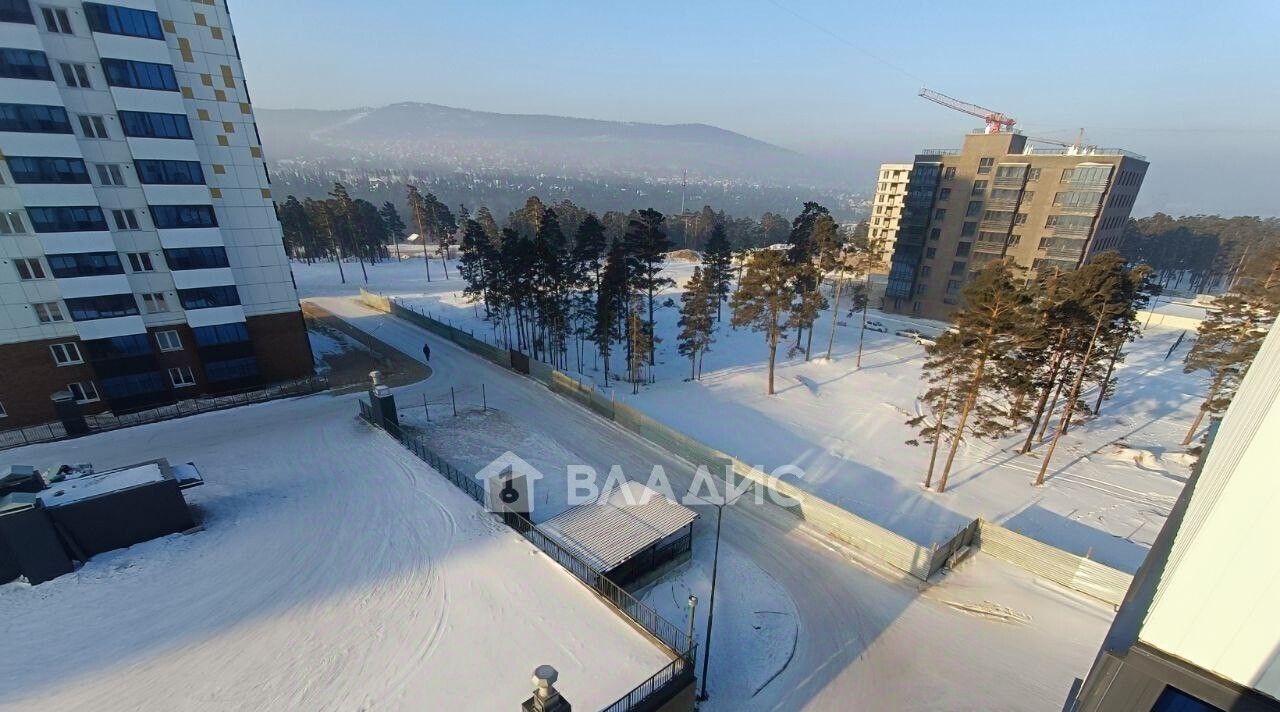 квартира г Улан-Удэ р-н Октябрьский ул Алдара Цыденжапова 3 фото 11
