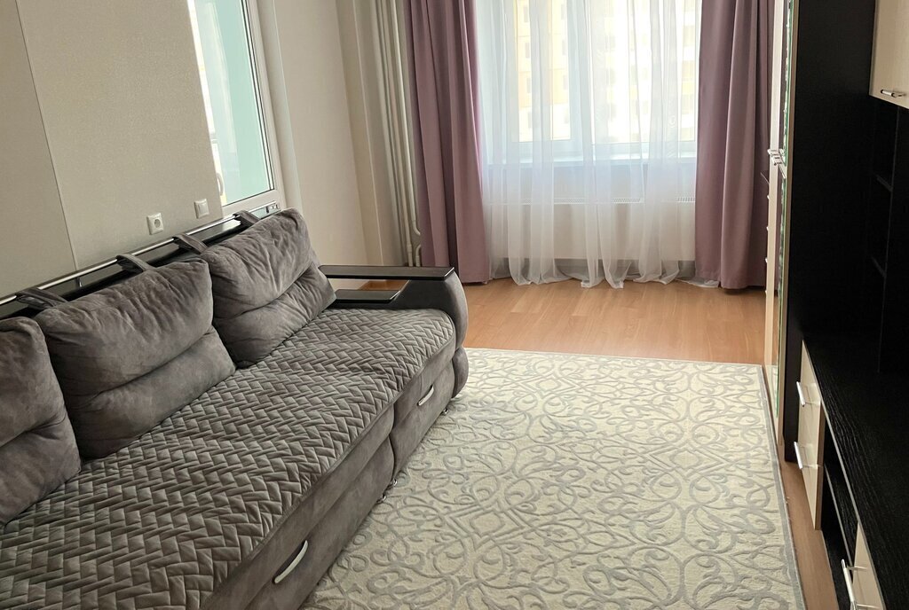 квартира г Томск ул Архитекторов 4 фото 3