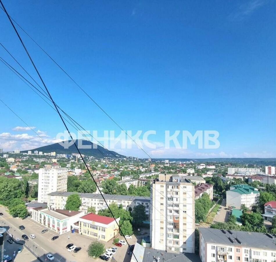 квартира г Пятигорск ул Адмиральского 2к/3 фото 6