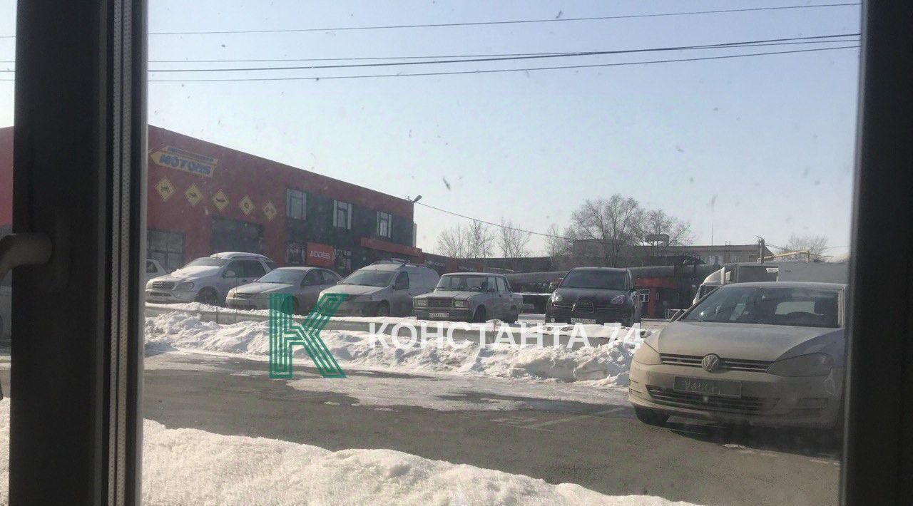 свободного назначения г Челябинск р-н Курчатовский пр-кт Свердловский 2 фото 20