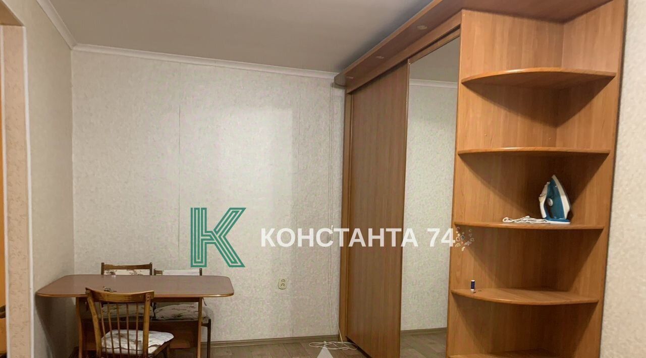 квартира г Челябинск р-н Советский ул Овчинникова 11а фото 5