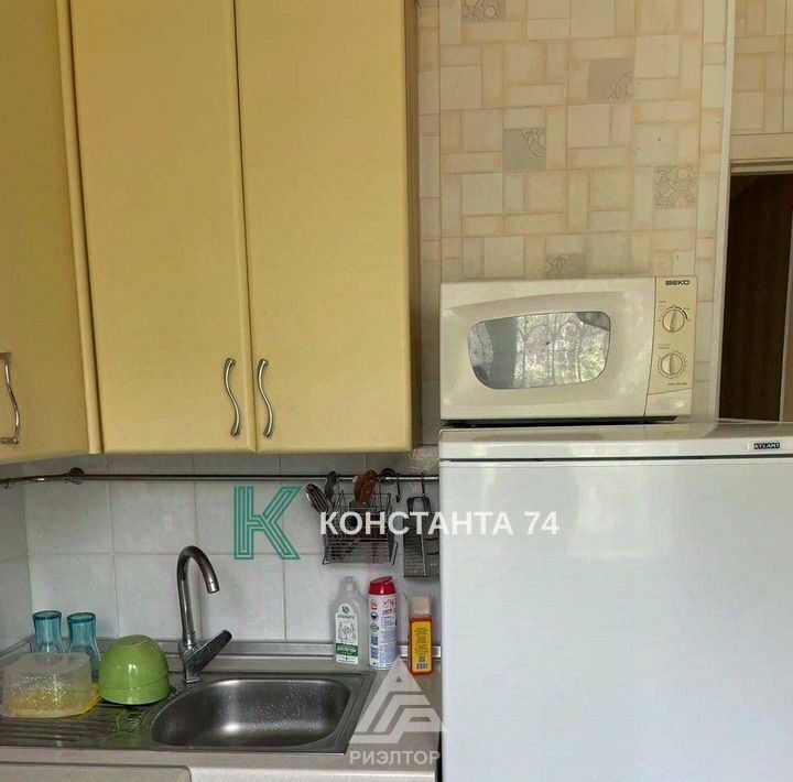 квартира г Челябинск р-н Советский ул Овчинникова 11а фото 18