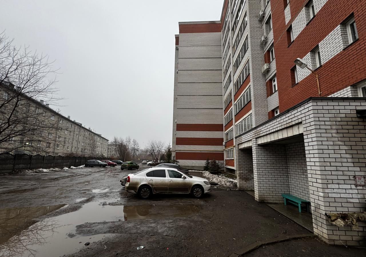 квартира г Казань ул Толбухина 21 Аметьево, Республика Татарстан Татарстан фото 2
