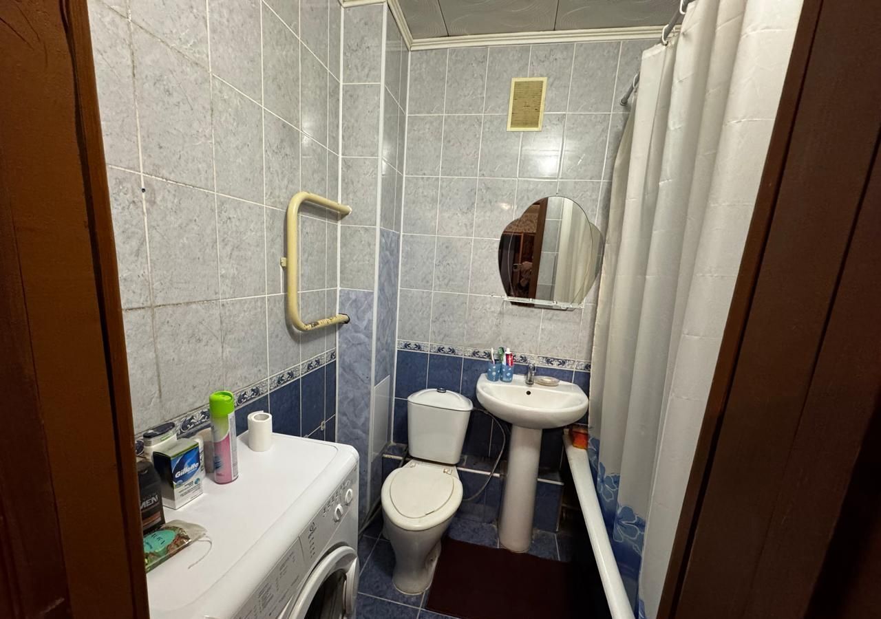 квартира г Казань ул Толбухина 21 Аметьево, Республика Татарстан Татарстан фото 12