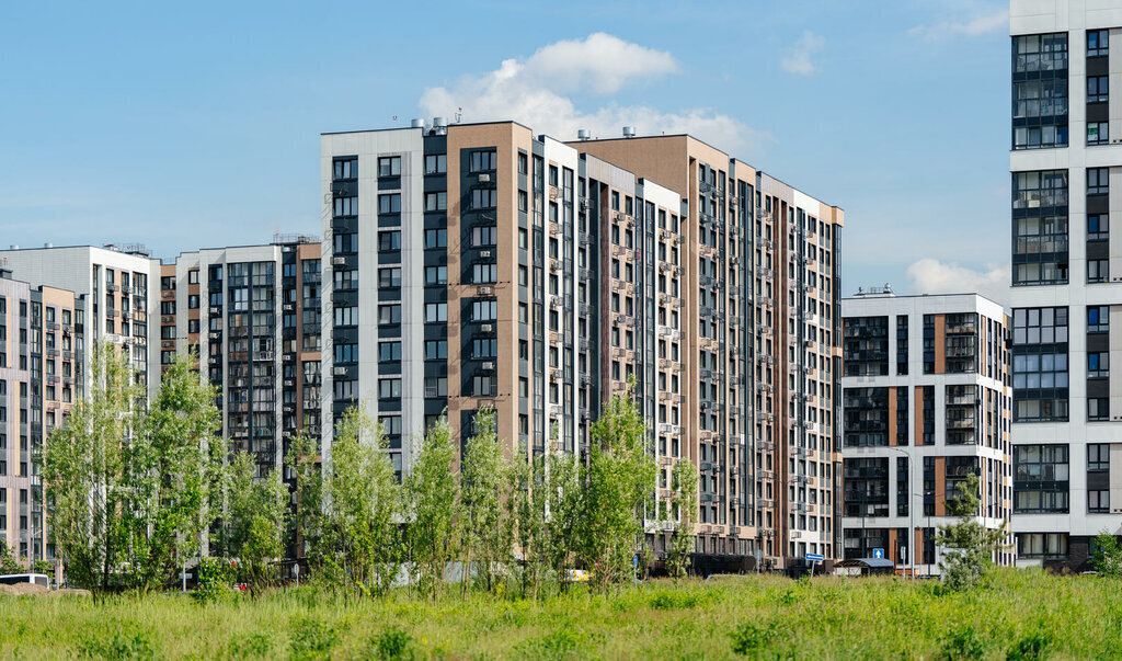 квартира г Москва п Сосенское д Столбово метро Ольховая ЖК Эко Бунино, 13 фото 7