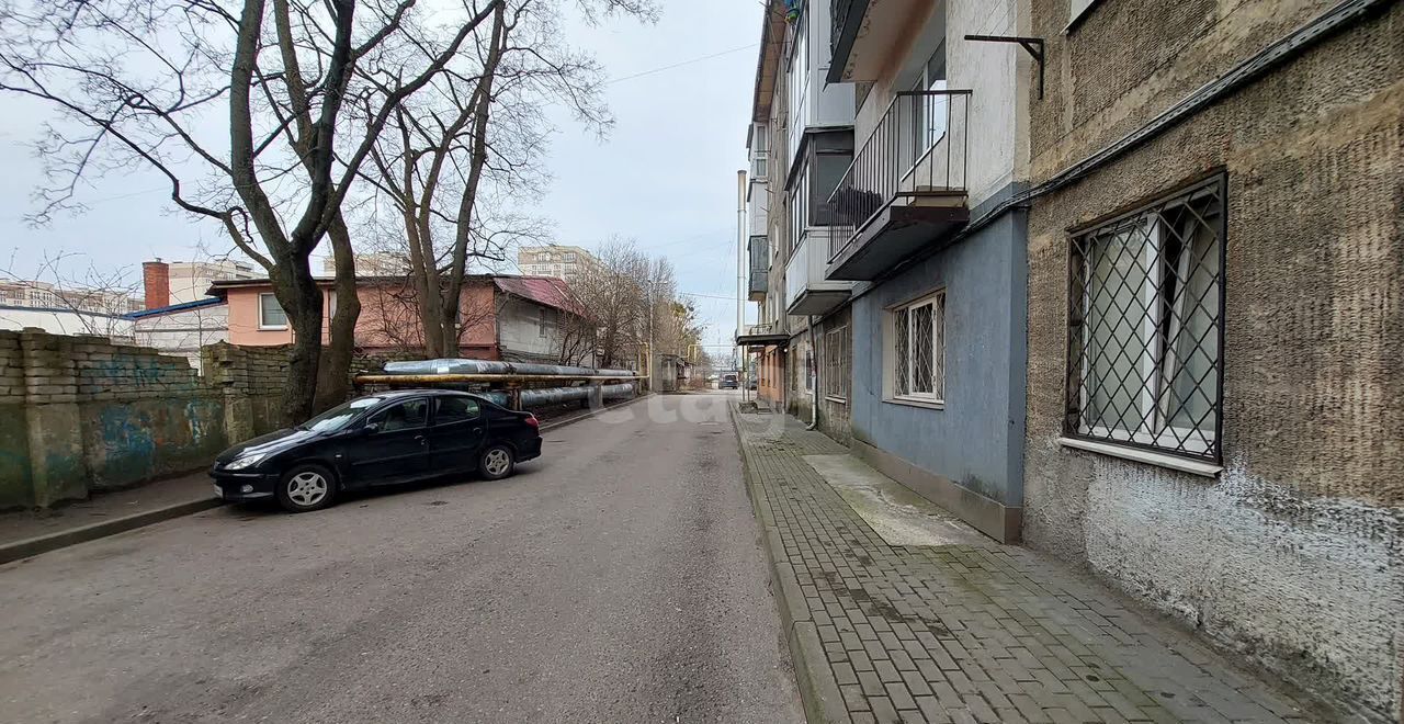 квартира г Калининград р-н Центральный ул Маршала Борзова 54 фото 18