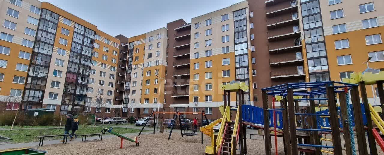 квартира г Калининград р-н Московский ул Тихорецкая 22 фото 36