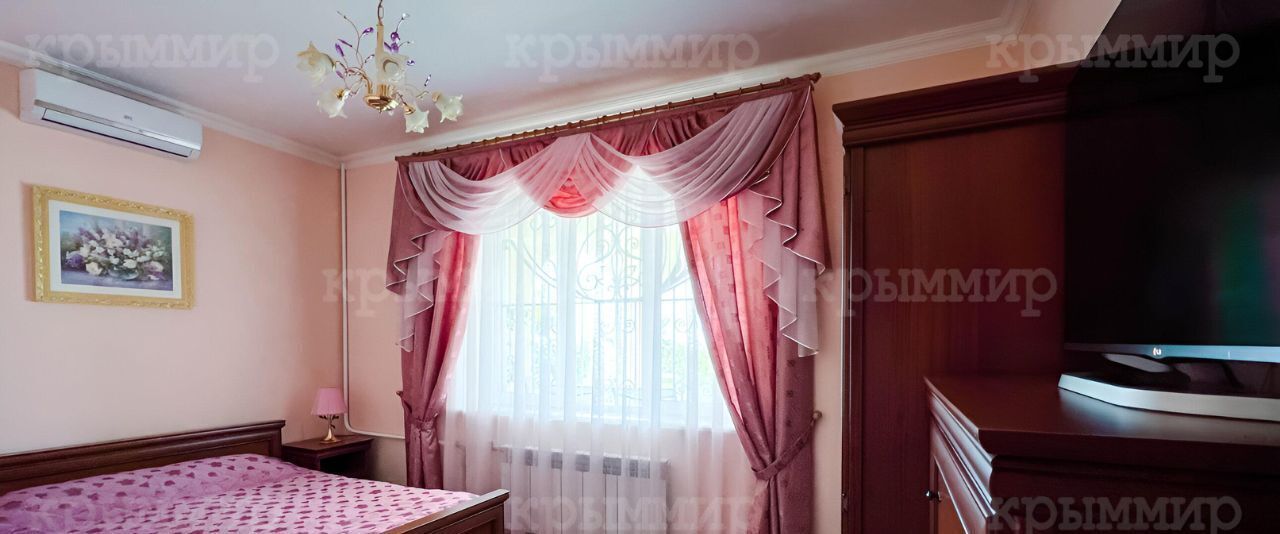 дом г Ялта пгт Кореиз ул Врачей Михайловых 6а фото 24