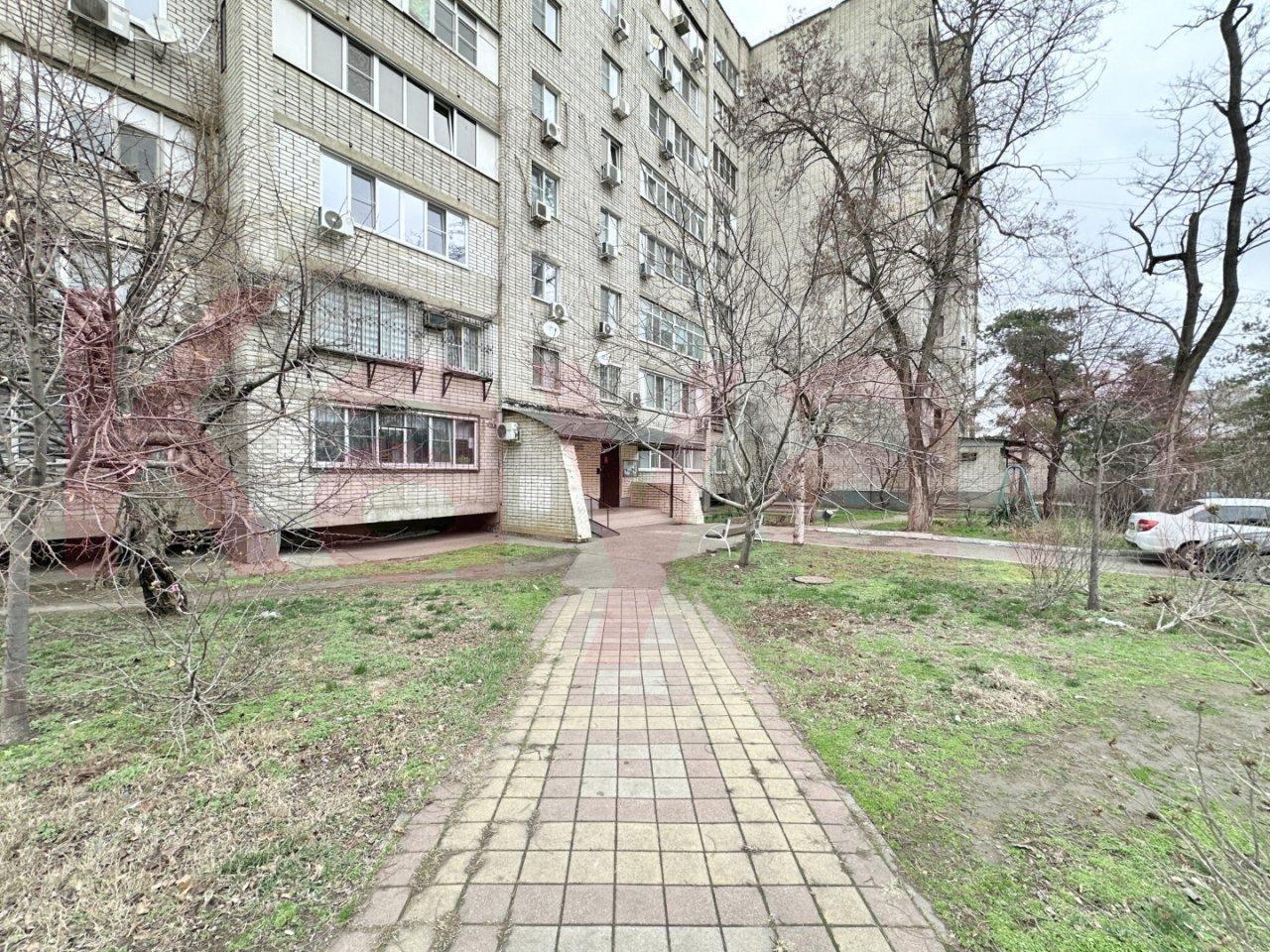 квартира г Краснодар р-н Центральный ул Ставропольская фото 16
