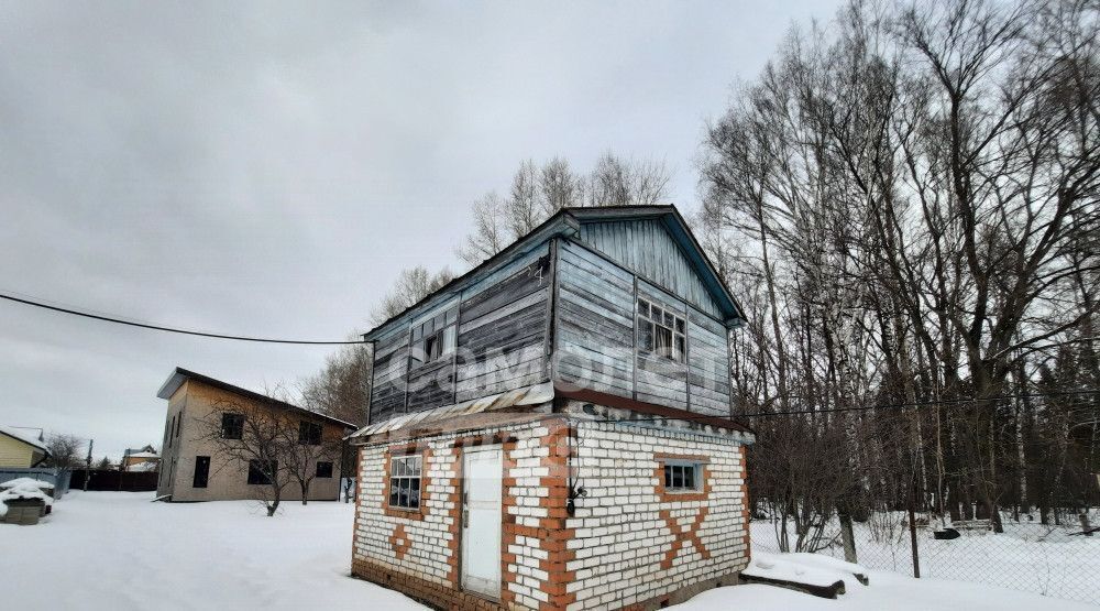 земля г Чебоксары р-н Московский снт Волжанка 75, садоводческое товарищество фото 5