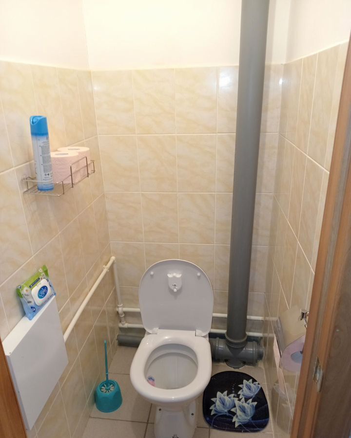 квартира г Новый Уренгой пр-кт Мира 22к/2 Коротчаево, район Коротчаево, Тюменская обл. фото 11