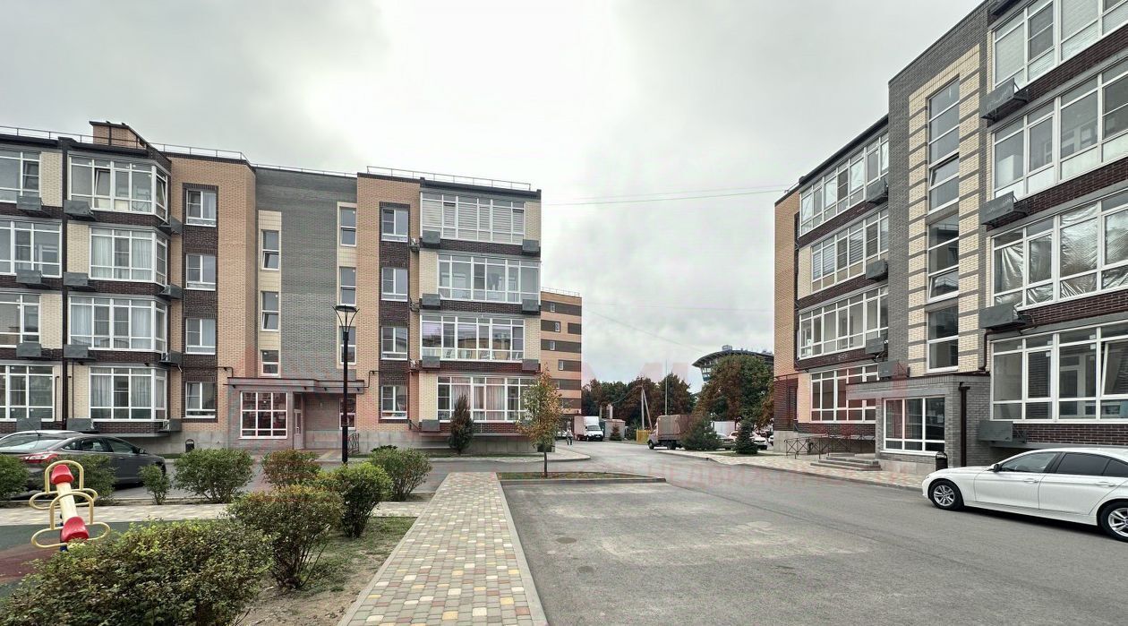 квартира р-н Аксайский г Аксай ул Речников 16к/1 фото 9