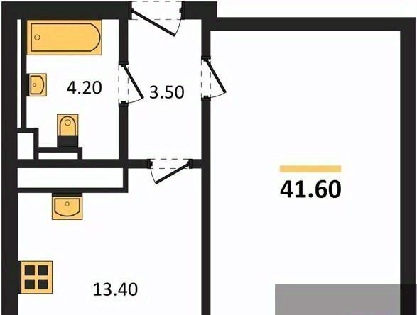 квартира г Воронеж р-н Центральный ул Загоровского 5/3 фото 1