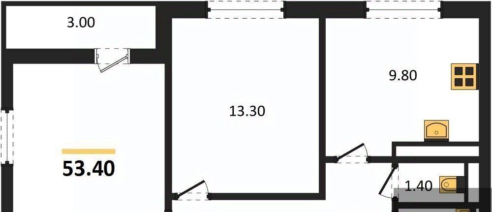 квартира г Воронеж р-н Центральный ул Загоровского 5/3 фото 1