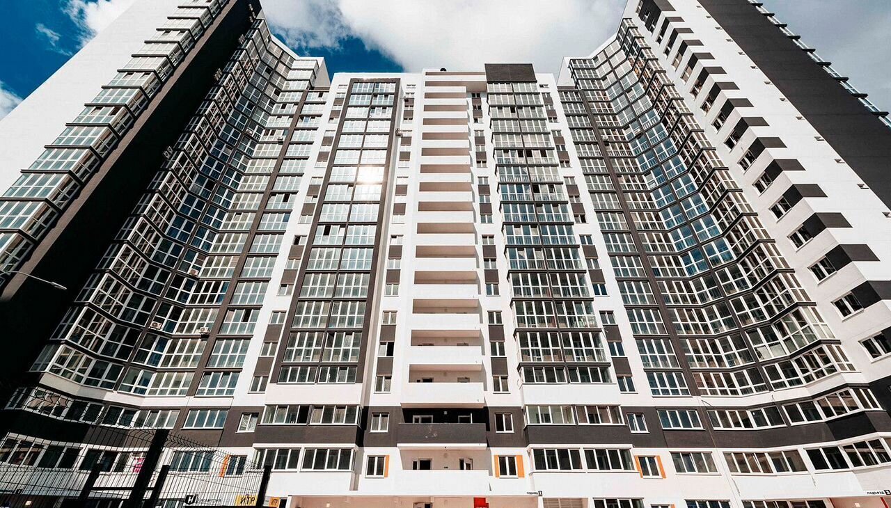 квартира г Новороссийск р-н Центральный ул Куникова 1 блок-секции 1-5 фото 5