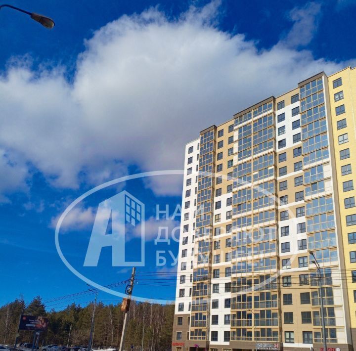квартира г Пермь р-н Дзержинский ул Докучаева 42 фото 10